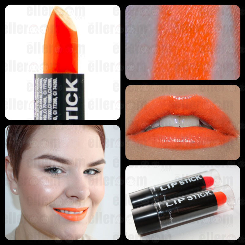Stargazer Lipstick ลิปสติกสีสะท้อนแสง ส่งฟรีลงทะเบียน รูปที่ 5