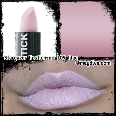 Stargazer Lipstick ลิปสติกสีสะท้อนแสง ส่งฟรีลงทะเบียน รูปที่ 6