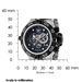 รูปย่อ Invicta Men's 6546 Subaqua Noma IV Collection Chronograph Two-Tone Watch รูปที่4