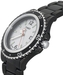 รูปย่อ Timex Men's T2M947 Black IP Analog Dress Stainless Steel Bracelet Watch รูปที่4