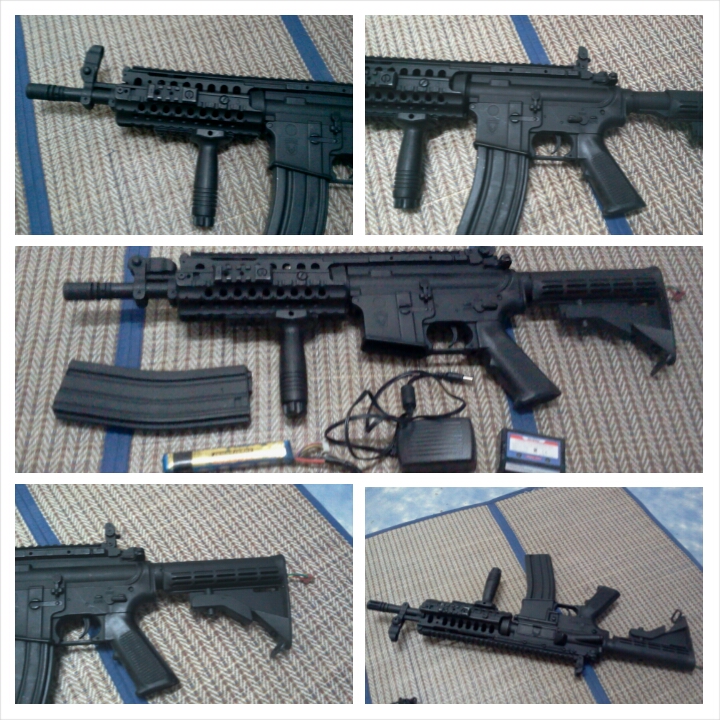Piansuk Airsoftgun (อั้ม บีบีกัน เซอร์วิส) จำหน่ายอุปกรณ์และอะไหล่ BB Gun รับซ่อมและดูแลอุปกรณ์สำหรับกีฬา BB Gun ในราคาเป็นกันเอง สนใจติดต่อ : คุณเบ (ชลบุรี) 085-3766958 รูปที่ 7