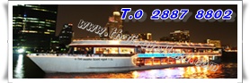 ดินเนอร์ เรือไวท ออร์คิด ริเวอร์ ครูซส์   T.02-887-8802 รูปที่ 2