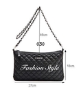 MANGO Mango Quilted Cross Body Bag