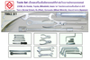 รูปย่อ Tools Set ชุดเครื่องมือติดรถยนต์ รับผลิตชิ้นส่วนอะไหล่รถยนต์ เพื่อส่งให้กับโรงงานประกอบรถยนต์ รูปที่3