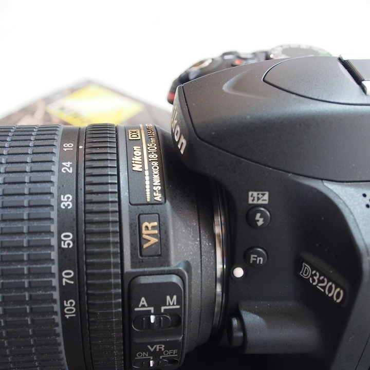 ขาย nikon D3200 รูปที่ 3