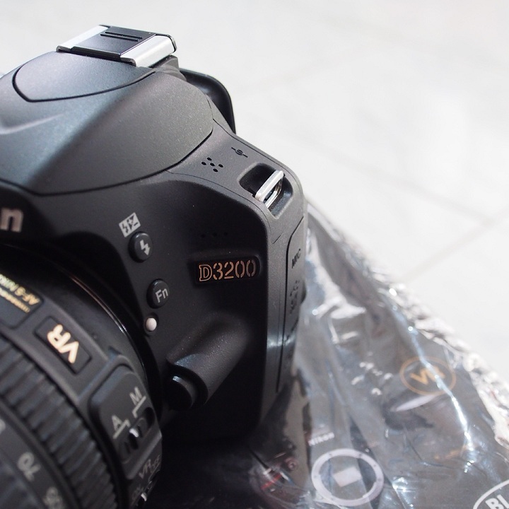 ขาย nikon D3200 รูปที่ 2