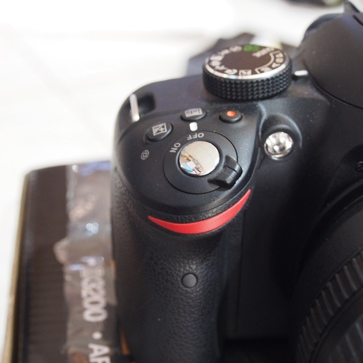 ขาย nikon D3200 รูปที่ 6