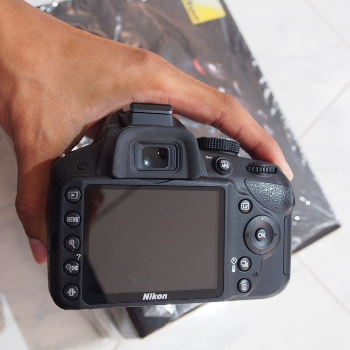 ขาย nikon D3200 รูปที่ 5