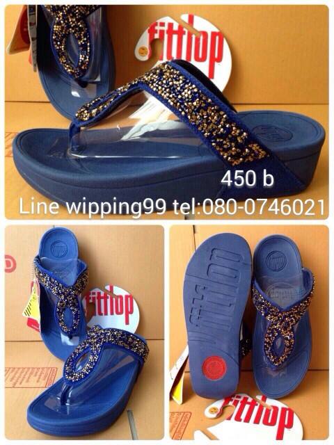 รองเท้าFitflop 450 เกรดA พร้อมส่ง รูปที่ 1