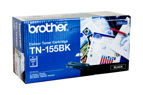 ตลับหมึก Brother for TN-150/TN-155C Bk,c,m,y เลเซอร์สี for DCP9040CN/ DCP9042CDN/DCP9045CN HL4040CN/HL4050CDN/HL4070CDW  รูปที่ 1