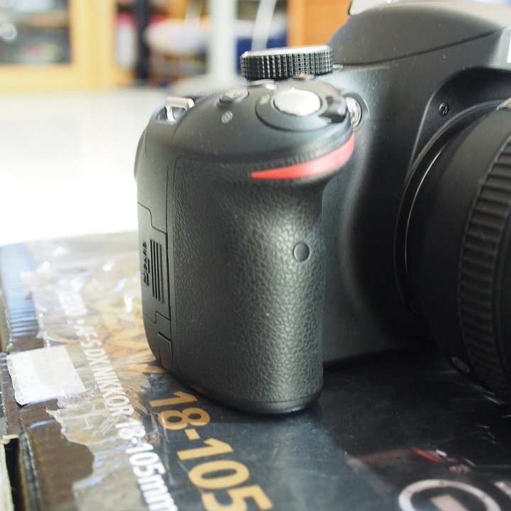 ขาย nikon D3200 รูปที่ 7