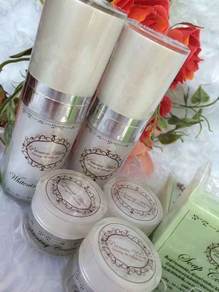 สินค้าแบรนด์ Secret.Princess-whiteที่กำลังได้รับความนิยมมากในหลายๆจังหวัด และกำลังได้รับความนิยมในจังหวัดแพร่ รูปที่ 3