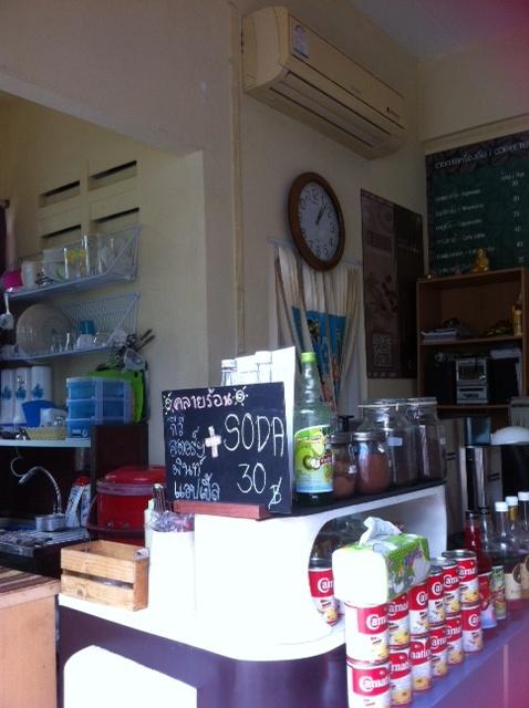 ด่วน!! เซ้งร้านกาแฟสดพร้อมอปุกรณ์120,000บาท @ จรัญสนิทวงศ์ 3 รูปที่ 2