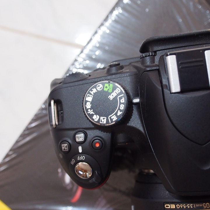 ขาย nikon D3200 รูปที่ 4