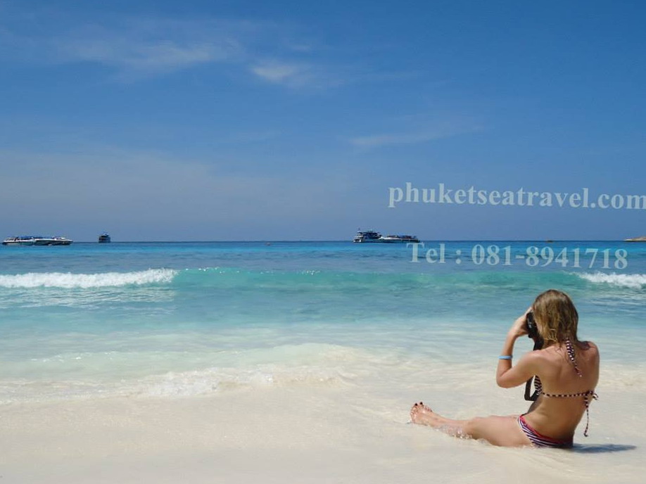 ทัวร์ภูเก็ต 1 วัน เที่ยวทัวร์ทะเลราคาถูก จัดเต็ม รูปที่ 2