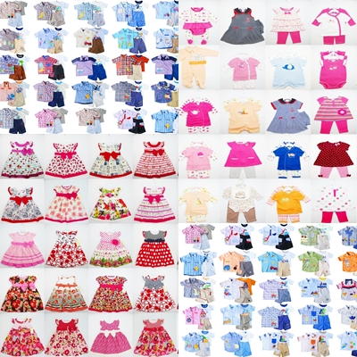 อั่งเปา คิดส์ เสื้อผ้าเด็กส่งออก 150 บาท/ตัว ยี่ห้อ Gymboree , Carter's , BabyQ , Mon Caramel , Laura Ashley รูปที่ 1