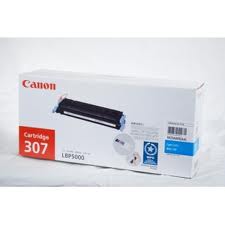 ตลับหมึก Canon cart-307 Bk,c,m,y LBP5000/ 5100 หมึกแท้ Original + หมึกเทียบเท่า วัสดุผลิตขึ้นมาใหม่ทั้งตลับ ราคาถูก รูปที่ 3