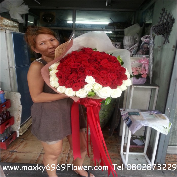 โทร0802873229 LINE ID:maxkyflower รับช่อดอกไม้สวยๆเริ่ดๆ ใหญ่่ๆ คนรับประทับใจล้าน% ส่งฟรี  รูปที่ 5