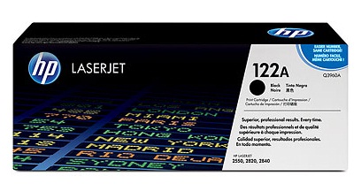 หมึก Original HP Q3960A,Q3961A,Q3962A,Q3963A เลเซอร์สี2550/2550U/2550L/2550n/2550Ln/2800/2820/2820MFP/2830/2840/2840MFP  รูปที่ 2