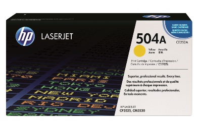 HP Color laserjet CC250A bk,CC251A c,CC252A y,CC253A m เลเซอร์สี CP3520/CP3525/CP3525n/CP3525dn/CP3525x/CM3530/CM3530fx รูปที่ 3