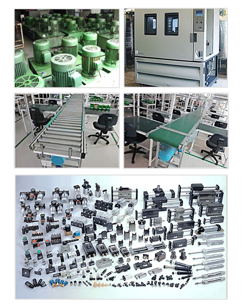 ขายกระบอกลม AIR CYLINDER กระบอกลมนิวเมติก กระบอกสูบ สินค้าใหม่และมือสอง รูปที่ 2