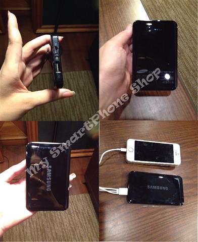 จำหน่ายแบตเตอรี่สำรองหรือ Power bank เคสมือถือ เคสไอโฟนและอุปกรณ์อื่นๆมากมาย รูปที่ 4