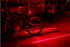 รูปย่อ Bicycle Light LASER TAIL LIGHT ไฟสร้างเลนจักรยาน รูปที่5