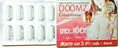 DOOMZ ดูม ขาวเว่อร์ Glutathione 5000mg+VitC 1000mg วิตามินปรับผิวขาว ภายใน 1 สัปดาห์