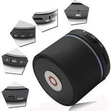 14408881 ลดสุดๆ Beatbox HD (S11) Bluetooth Speaker ลำโพงบลูทูธ ระบบเสียงคมชัดแบบ HD รองรับ Micro SD Card ฟังเพลง Mp3 ได้ในตัว รูปที่ 1