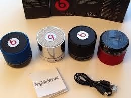 14408881 ลดสุดๆ Beatbox HD (S11) Bluetooth Speaker ลำโพงบลูทูธ ระบบเสียงคมชัดแบบ HD รองรับ Micro SD Card ฟังเพลง Mp3 ได้ในตัว รูปที่ 3
