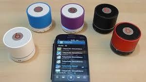 14408881 ลดสุดๆ Beatbox HD (S11) Bluetooth Speaker ลำโพงบลูทูธ ระบบเสียงคมชัดแบบ HD รองรับ Micro SD Card ฟังเพลง Mp3 ได้ในตัว รูปที่ 5