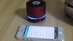 14408881 ลดสุดๆ Beatbox HD (S11) Bluetooth Speaker ลำโพงบลูทูธ ระบบเสียงคมชัดแบบ HD รองรับ Micro SD Card ฟังเพลง Mp3 ได้ในตัว รูปที่ 6