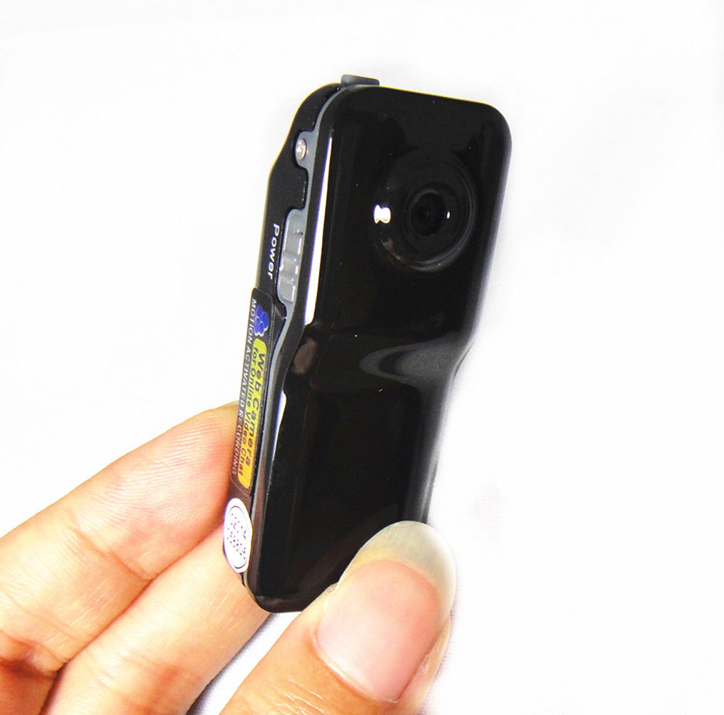 กล้องจิ๋วMini DV MD80 Wifi IP ดูผ่านมือถือเรียลไทม์ รูปที่ 3