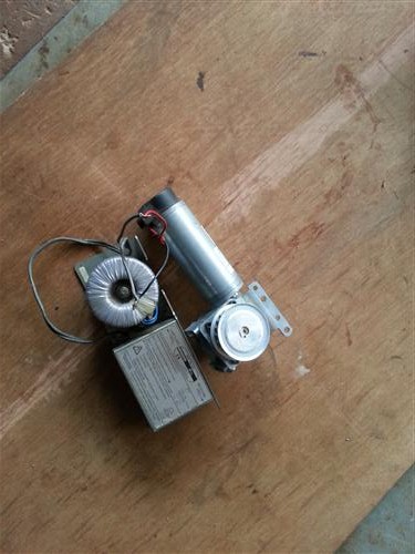 มอเตอร์เกียร DC 30V รูปที่ 3