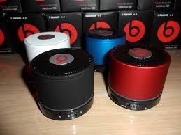 14408881 ลดสุดๆ Beatbox HD (S11) Bluetooth Speaker ลำโพงบลูทูธ ระบบเสียงคมชัดแบบ HD รองรับ Micro SD Card ฟังเพลง Mp3 ได้ในตัว รูปที่ 4