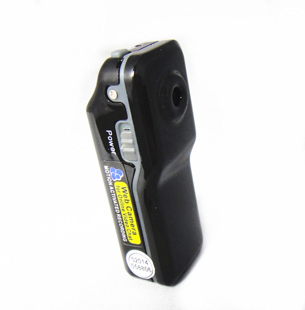 กล้องจิ๋วMini DV MD80 Wifi IP ดูผ่านมือถือเรียลไทม์ รูปที่ 4