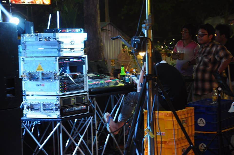 เช่าเครื่องเสียง เวที และ ไฟLED ลำปาง เชียงใหม่ เชียงราย พะเยา รูปที่ 4