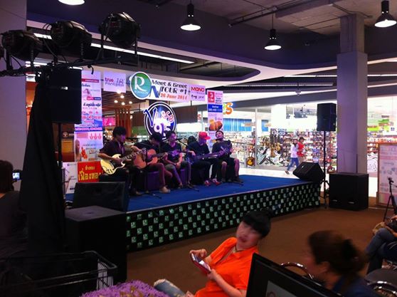 เช่าเครื่องเสียง เวที และ ไฟLED ลำปาง เชียงใหม่ เชียงราย พะเยา รูปที่ 5