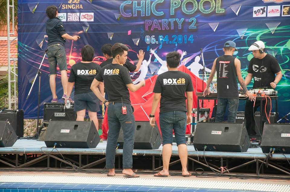 เช่าเครื่องเสียง เวที และ ไฟLED ลำปาง เชียงใหม่ เชียงราย พะเยา รูปที่ 3