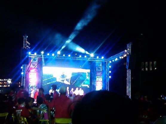เช่าเครื่องเสียง เวที และ ไฟLED ลำปาง เชียงใหม่ เชียงราย พะเยา รูปที่ 6
