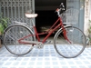 รูปย่อ จักรยานญี่ปุ่น สวย สภาพดี ตระกร้าใหญ่ รูปที่1