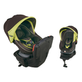 Combi Luxtia Turn 360 Car Seat รุ่น 470 คาร์ซีทเด็กติดรถ หมุนได้ 360 องศา คุณแม่ไม่ต้องเอี้ยวตัวเวลานำลูกขึ้นลงรถ ของแท้จากญี่ปุ่น พร้อมส่ง