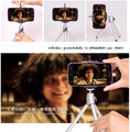 SALE !! รีโมทชัตเตอร์ Selfie Remote Shutter และ อุปกรณ์ขาตั้งกล้องไทรพอด TRIPOD ให้คุณสนุกกับการถ่ายรูปยิ่งขึ้น