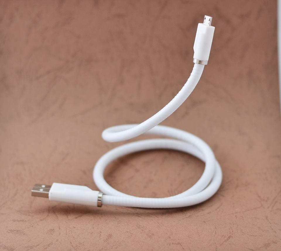 สายชาร์ตตั้งได้สำหรับ Samsung (USB Phone Cable) รูปที่ 2