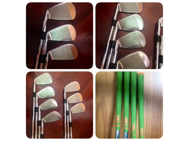 MIZUNO MP60 รูปที่ 4