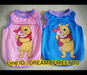 รูปย่อ เสืื้อกล้ามผ้าตาข่าย สินค้าลิขสิทธิ์ Disney รูปที่5