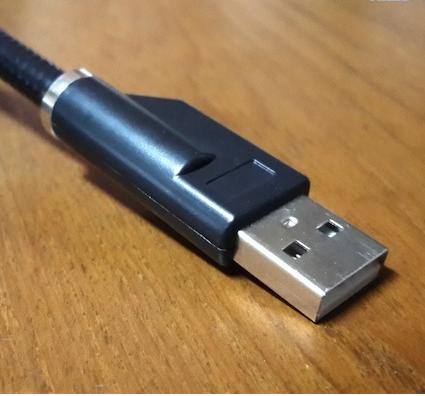 สายชาร์ตตั้งได้สำหรับ Samsung (USB Phone Cable) รูปที่ 4