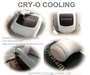 รูปย่อ จำหน่าย เครื่อง Cryo Cooling เครื่องประคบเย็น เครื่อทำความเย็น เครื่องนวดหน้าเย็นติดลบ ไครโอเย็นติดลบ korea รูปที่2