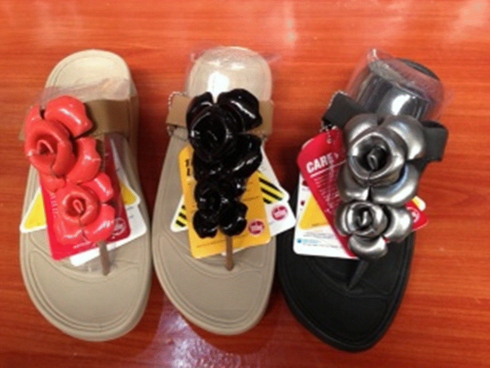 พร้อมส่ง!!!! fitflop gr.AAA (Top mirror) ส่งฟรี EMS รูปที่ 3