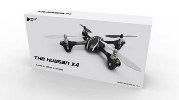 จำหน่าย HUBSAN X4 H107L, H107C, H107D รูปที่ 2